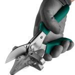 Ножницы угловые для пластмассовых и резиновых профилей KRAFTOOL MC-7 23372